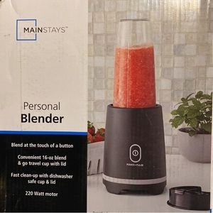 Smoothie Blender